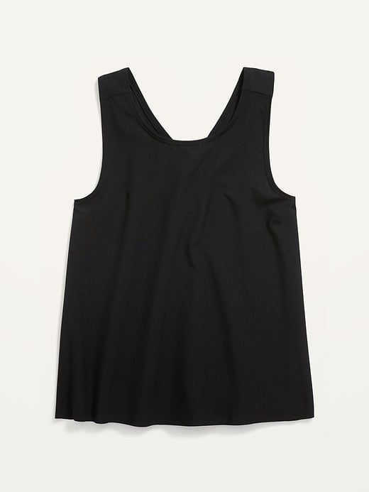 Old Navy StretchTech Cross-Back Tank Top