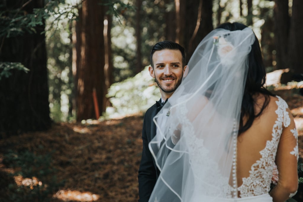 Vintage Woodsy Wedding