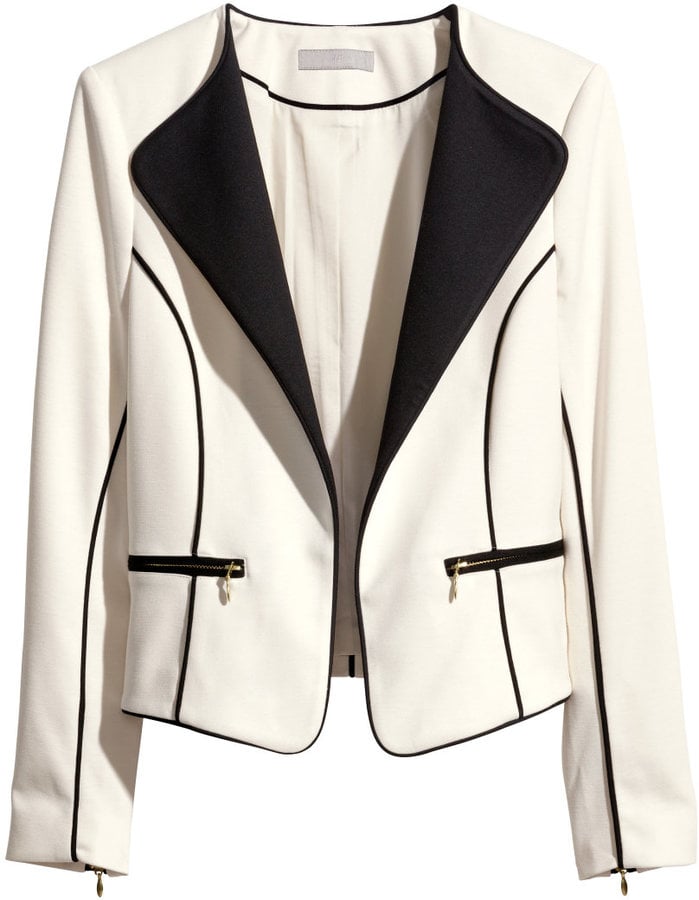 H&M Jersey Jacket