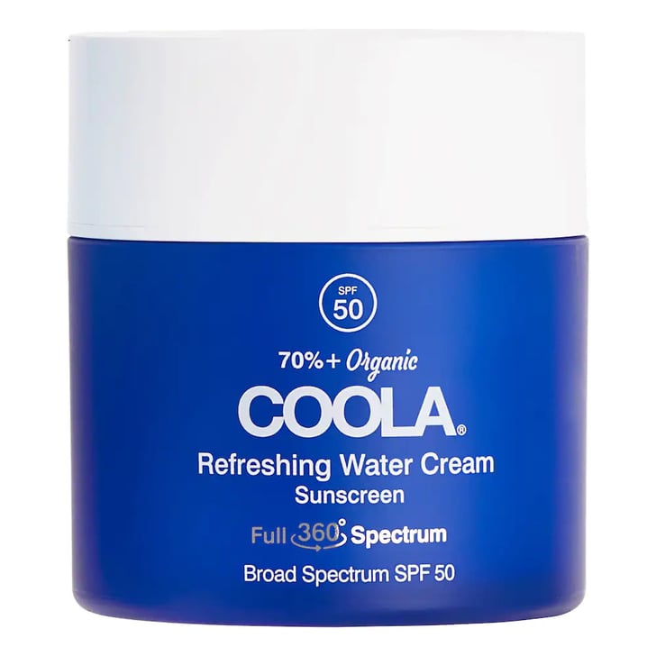 Coola Full Spectrum 360º Refreshing Water Cream Organic Face Sunscreen