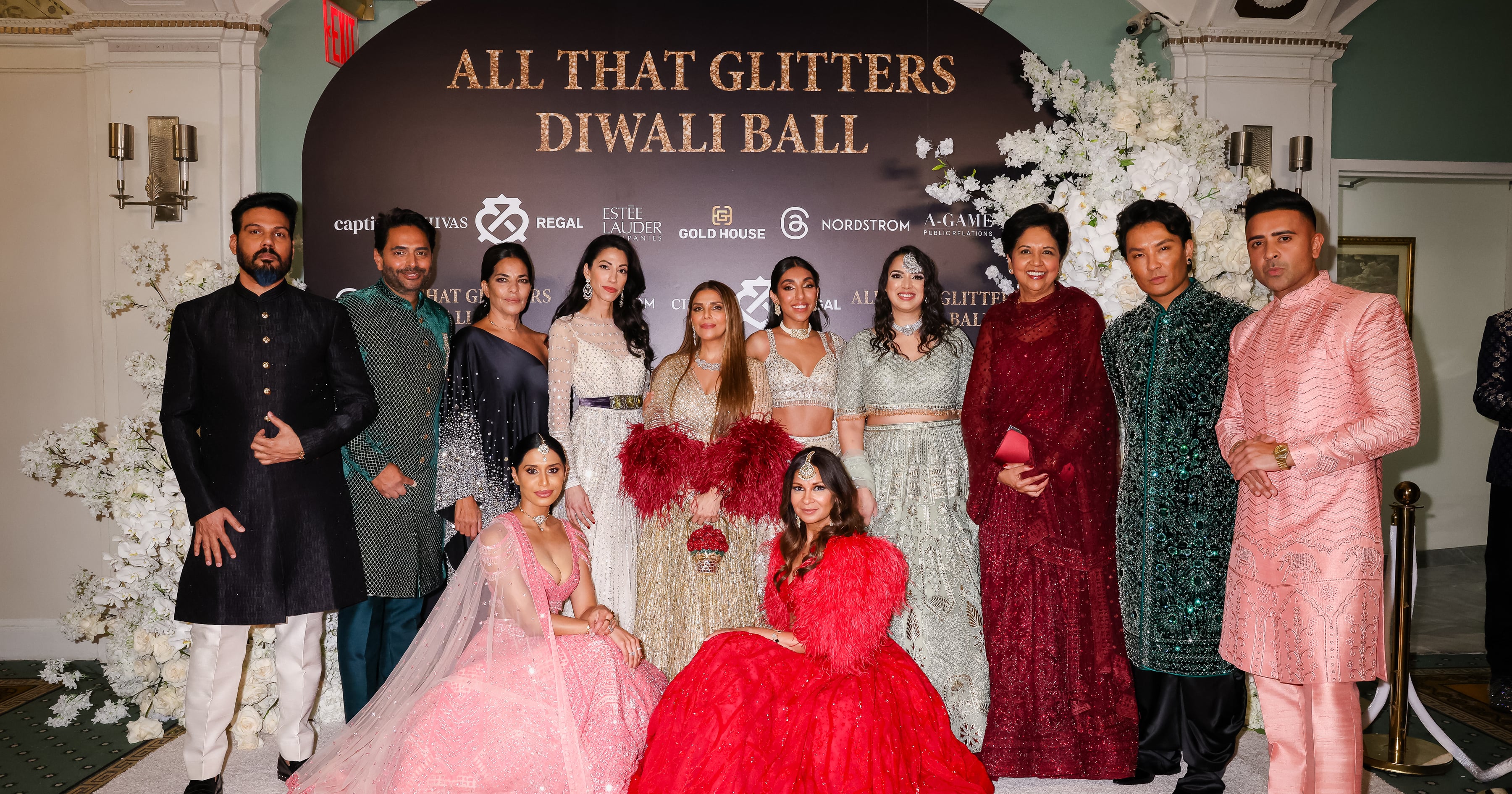 Sarita Choudhury, Prabal Gurung, and More on South Asian Fashion and Celebrating Diwali