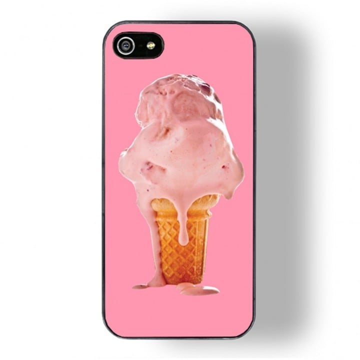 Soft Serve Ice Cream iPhone 5s/5c Case ($7, originally $24)