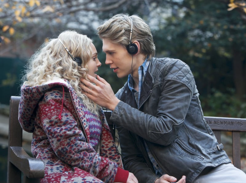 The Carrie Diaries