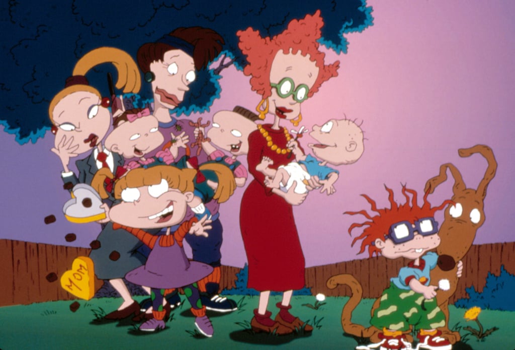 '90s Cartoons on Hulu