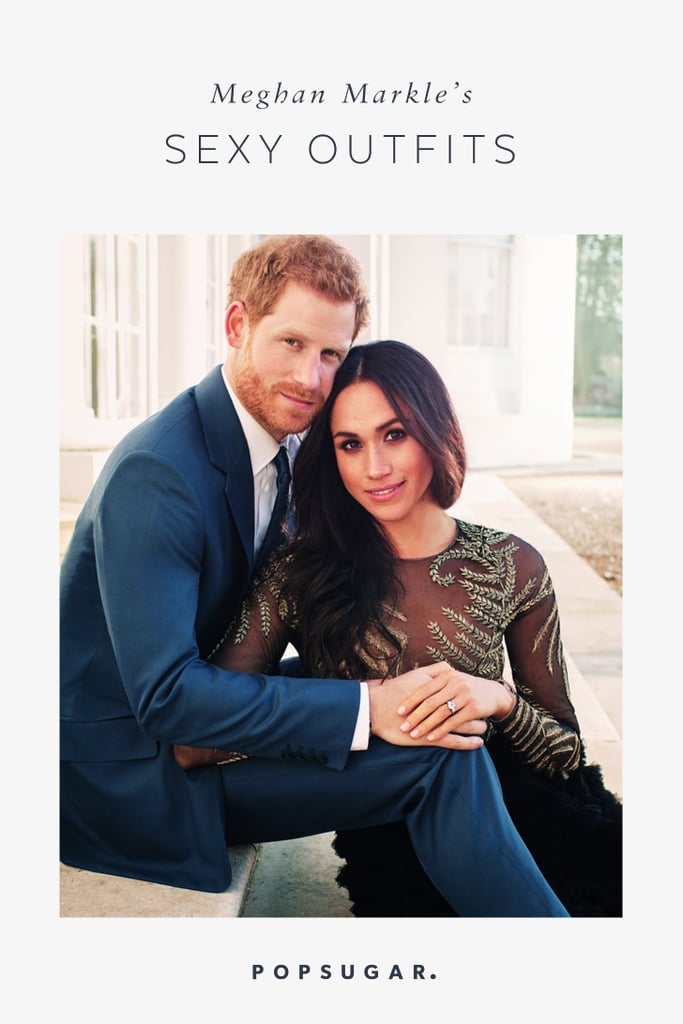 Meghan Markle Sexy Outfits