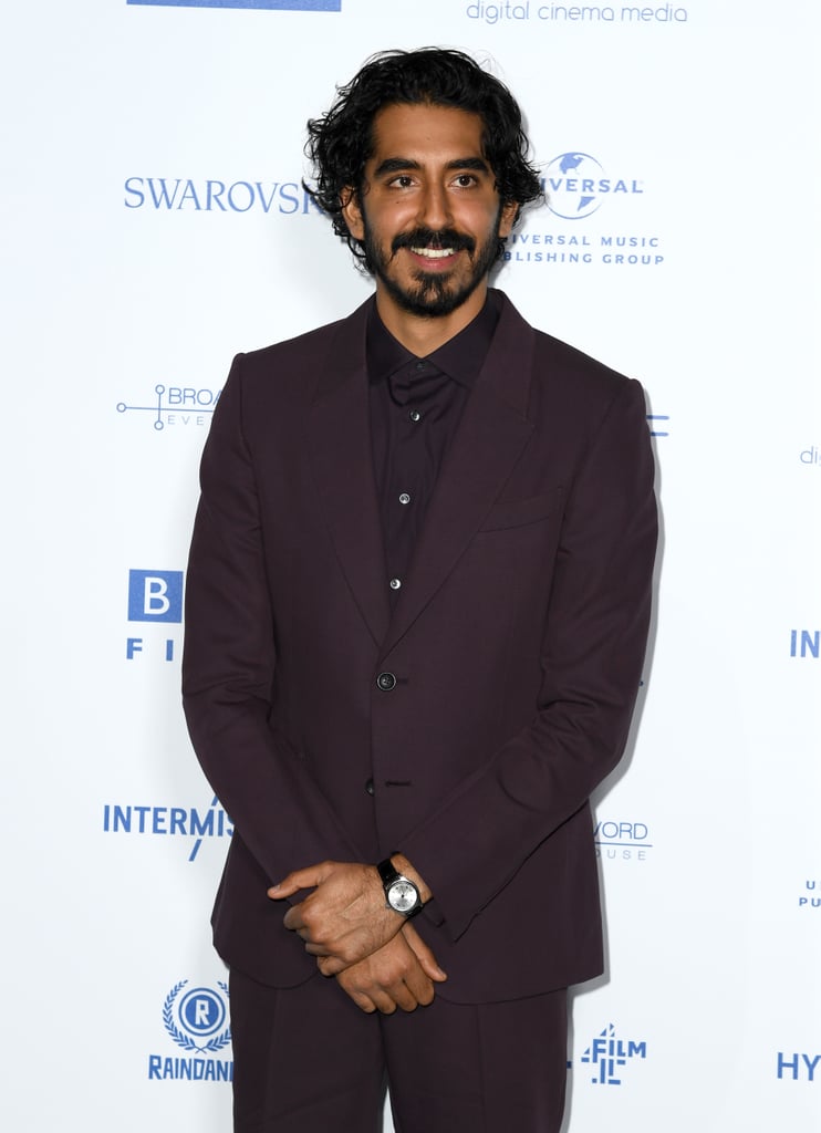 Dev Patel as Jay Gatsby