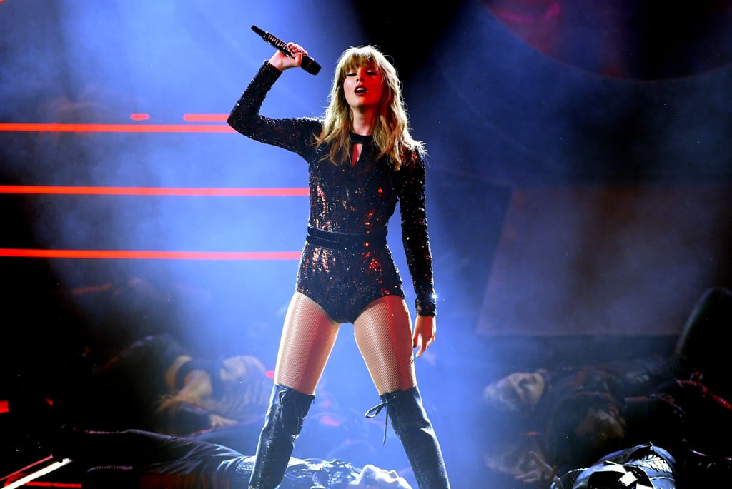 2018: Taylor Swift Gave an Electrifying Performance