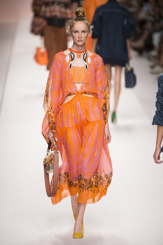 Fendi Spring 2019