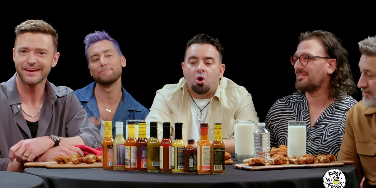 Best Hot Ones Episodes | POPSUGAR Entertainment - Vimarsana News