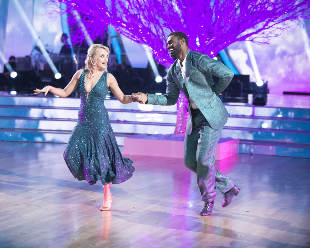 Evanna Lynch Performance on Dancing With the Stars Premiere