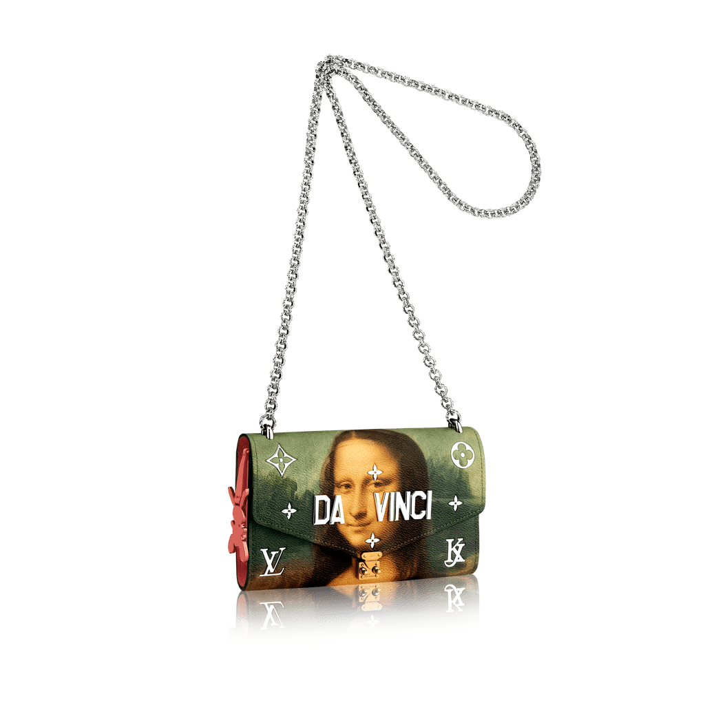 Louis Vuitton Collaboration With Jeff Koons