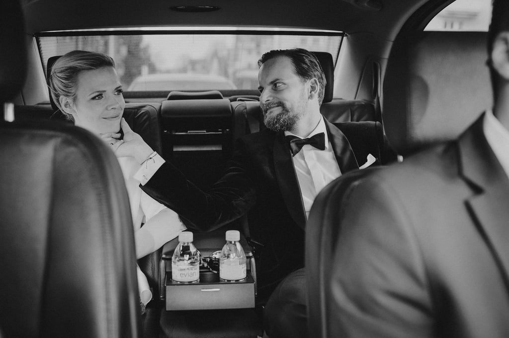 Wedding in Switzerland