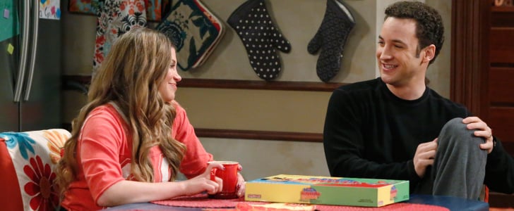 Cory and Topanga's Relationship on Boy Meets World