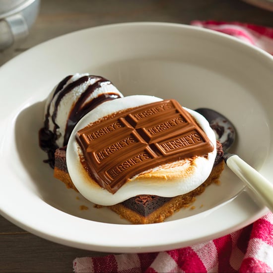 Cracker Barrel Campfire S'mores