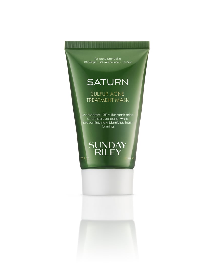 Sunday Riley Saturn Sulfur Acne Treatment Mask