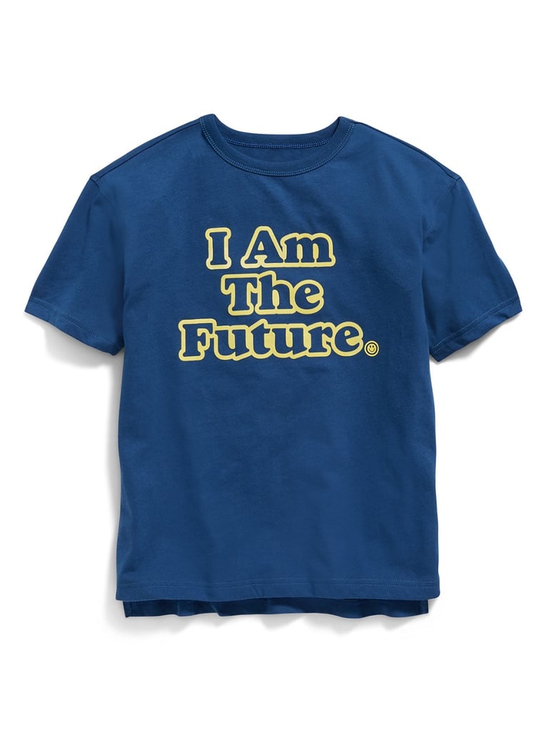 PS X ON I am the Future Unisex Tee