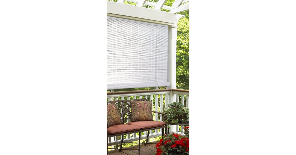 Outdoor Roller Blinds How to Shade Patio POPSUGAR Home Photo 4