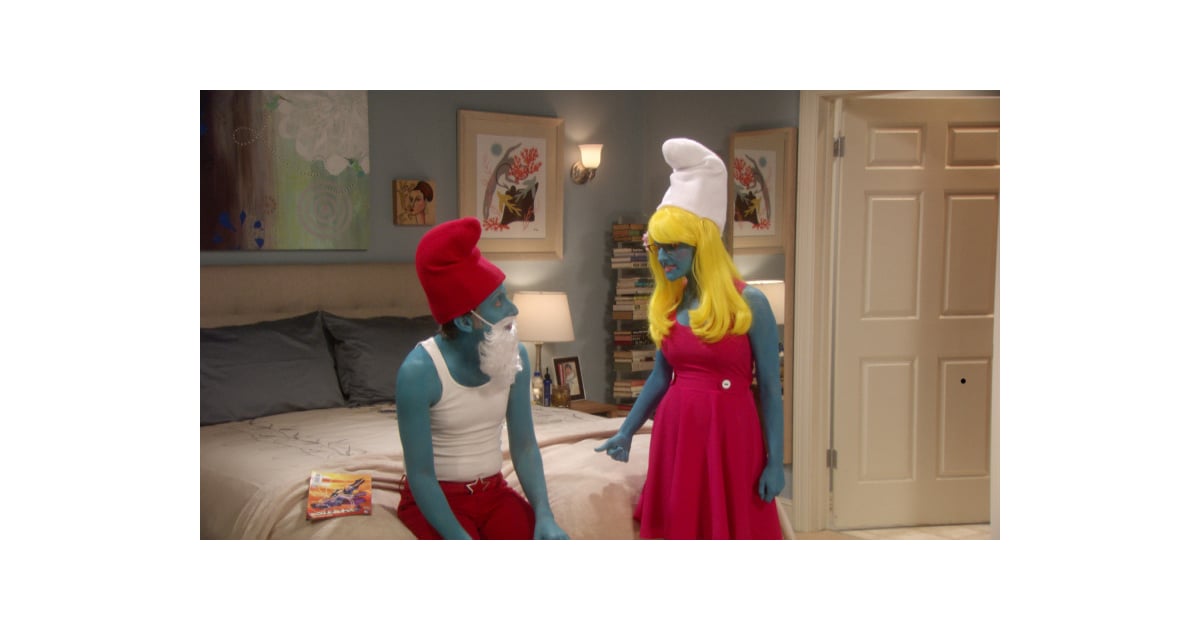 The Big Bang Theory: Wolowitz and Bernadette | Best Halloween TV ...