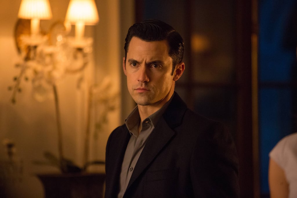 Milo Ventimiglia Now