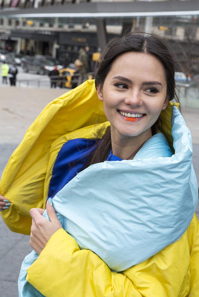 New York Fashion Week Fall 2015