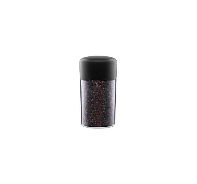 MAC Red Glitter