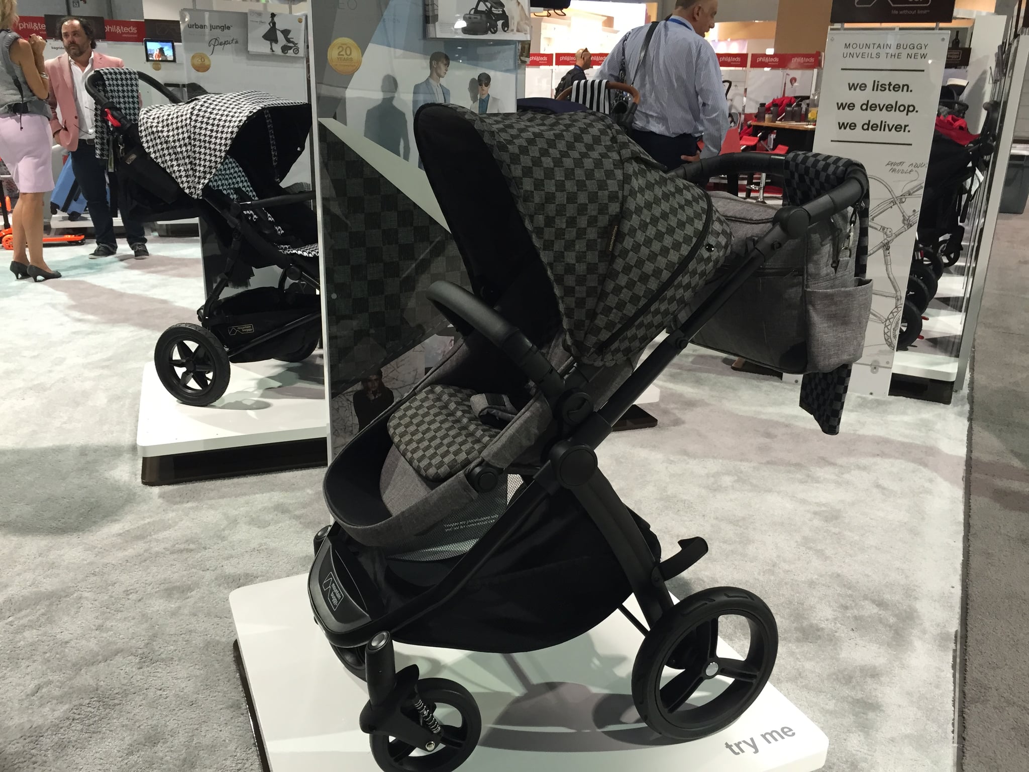 Mountain Buggy Cosmopolitan Geo 2024 www.juliaortiz.es