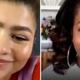 Michelle Obama Tells Zendaya She's Proud of Her as They Encourage Everyone to Vote