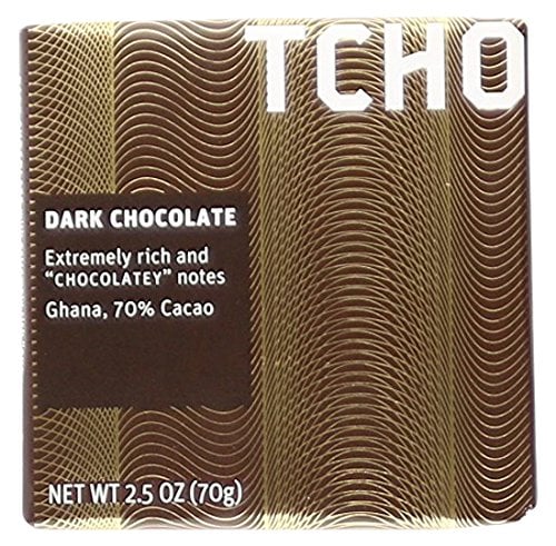 TCHO Dark Chocolate