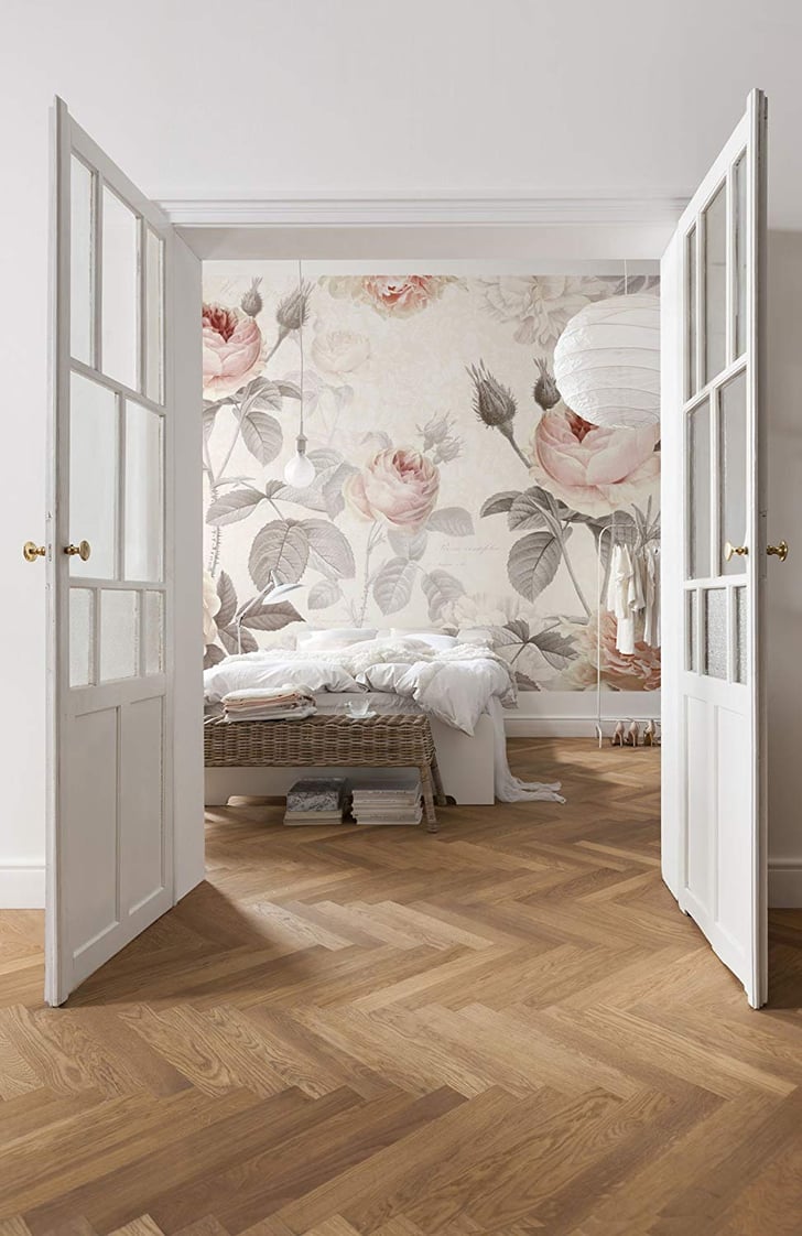 Komar La Maison Wall Mural Best Wallpaper on Amazon POPSUGAR Home