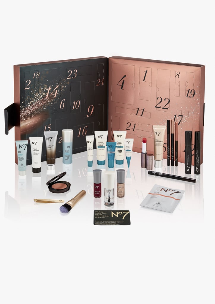 No7 Best Beauty Advent Calendars 2018 POPSUGAR Beauty UK Photo 25