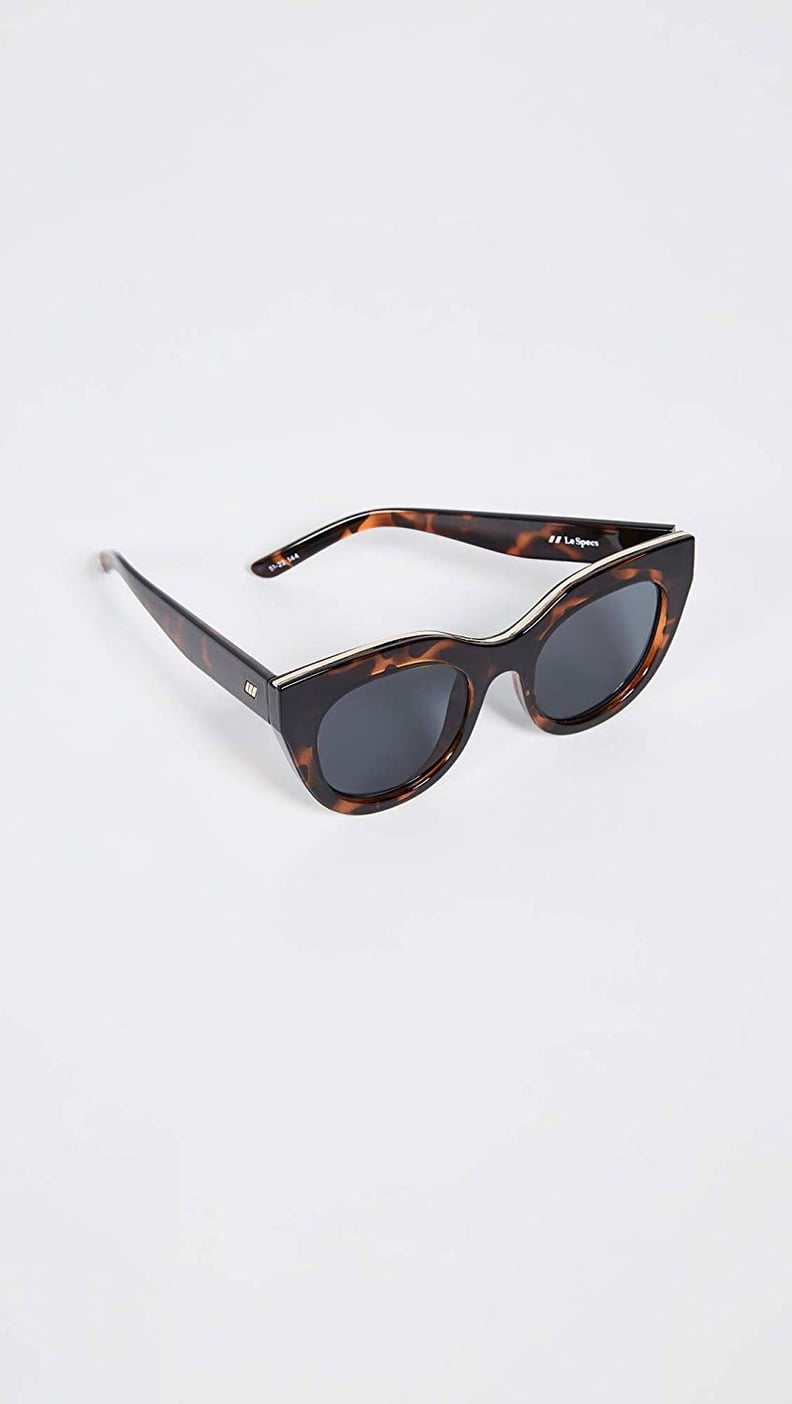 Le Specs Air Heart Sunglasses