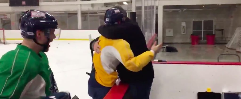 Bobby Butler's Dad Reacts to Son Making Olympic Team