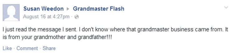 What is this Grandmaster business?!