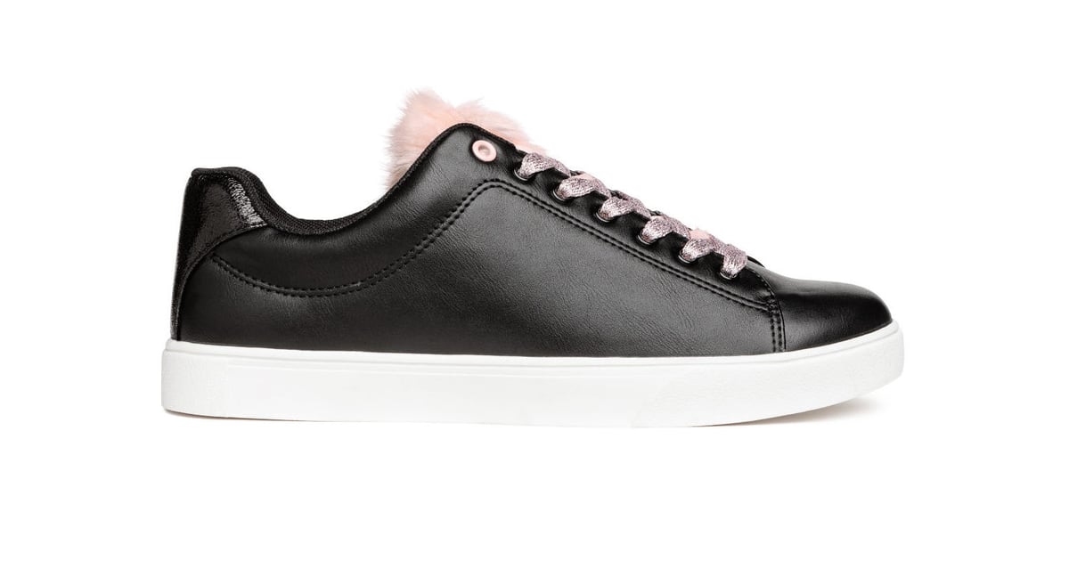 h&m sneakers women's
