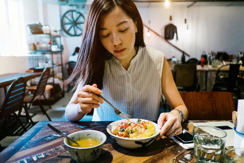 Use Smaller Plates and Bowls