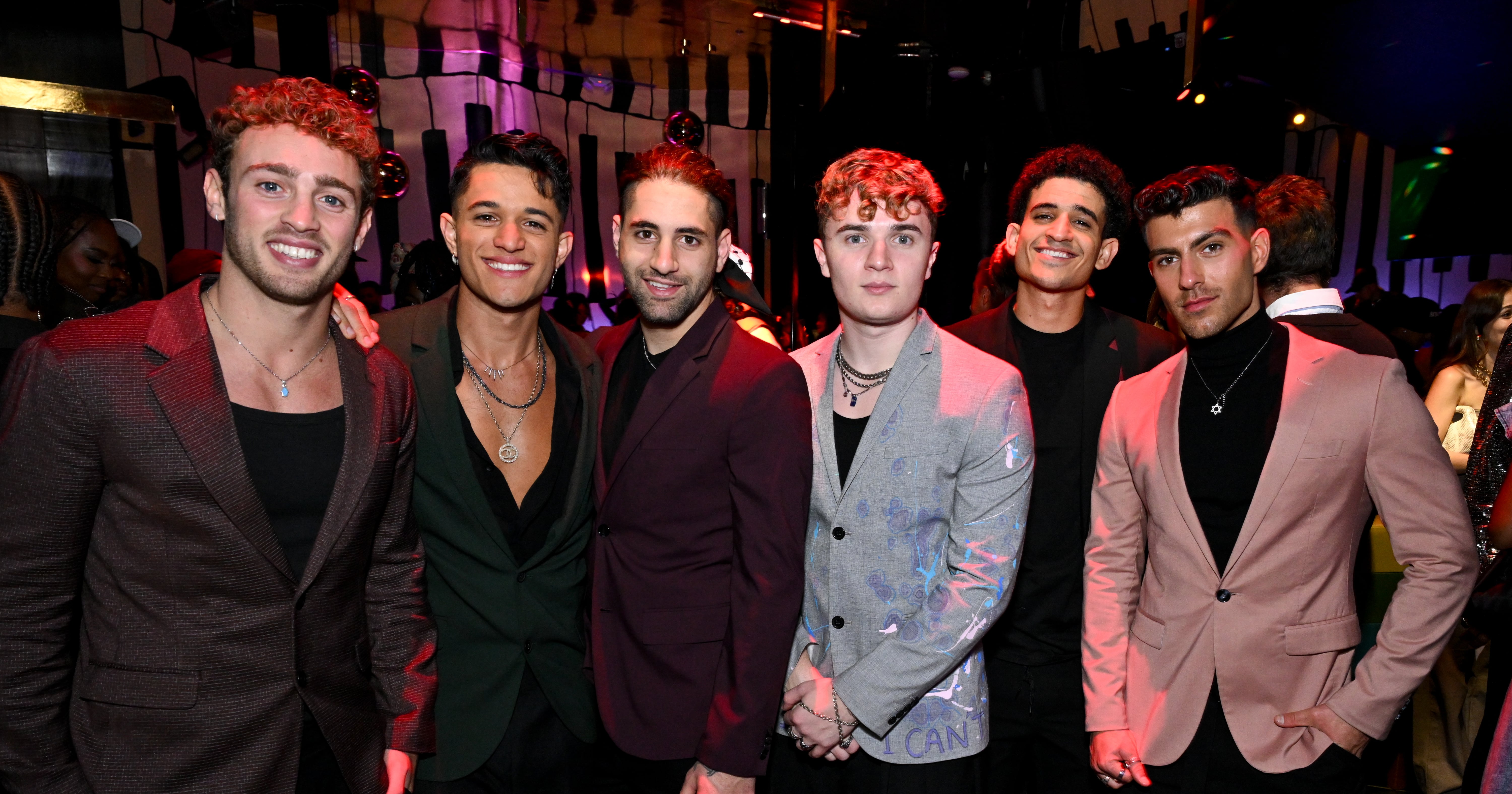Why Palestinian-Israeli Boy Band As1One Is So Controversial