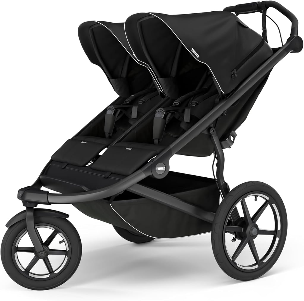 Best All-Terrain and Jogging Double Stroller