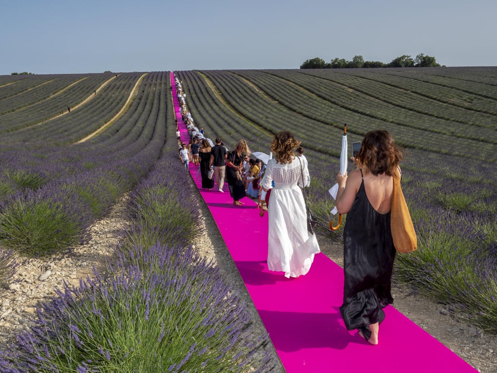 Jacquemus Spring Summer 2020 Paris Fashion Week Show