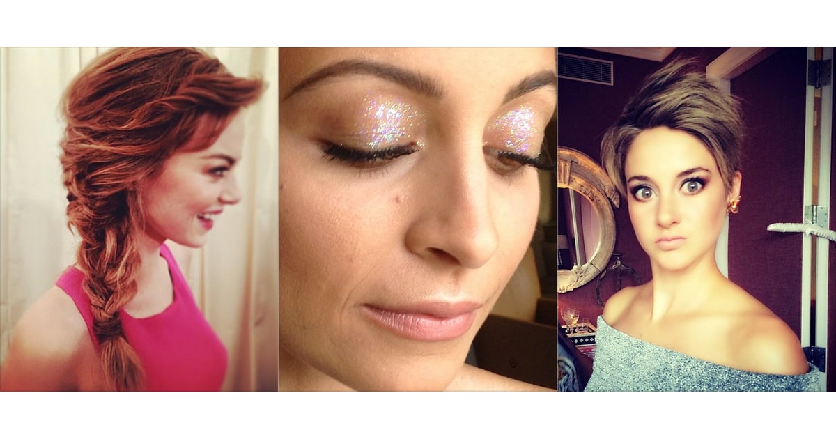 Celebrity Met Gala Instagram POPSUGAR Beauty