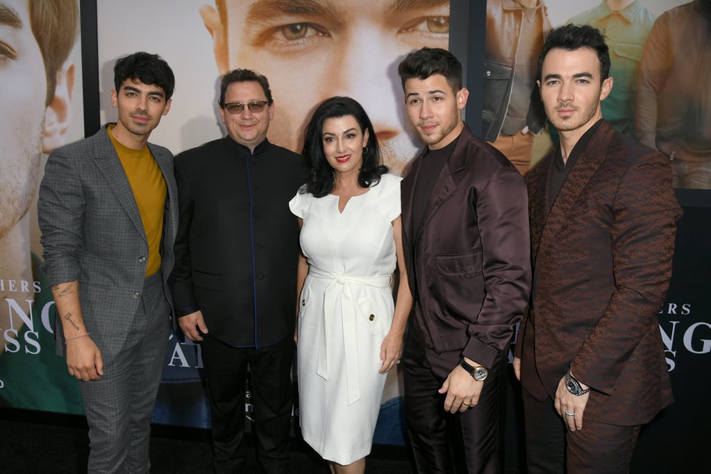 Jonas Brothers At Chasing Happiness Premiere 2019