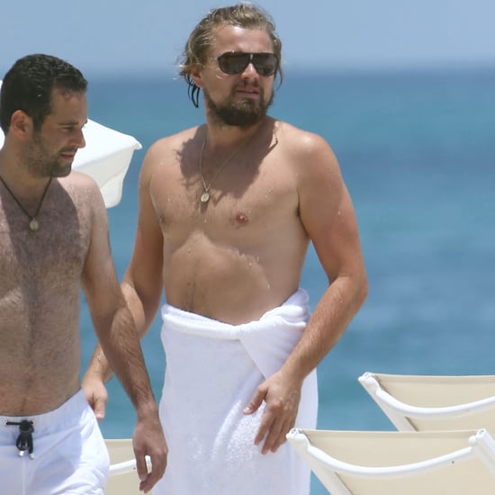 Leonardo DiCaprio's Best Summer 2014 Pictures
