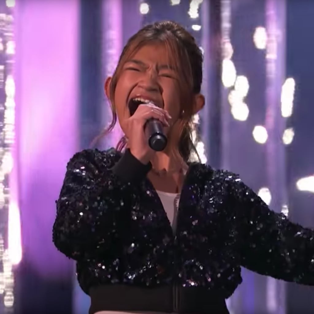 strå tragedie Berygtet Angelica Hale America's Got Talent Finals Performance Video | POPSUGAR  Entertainment