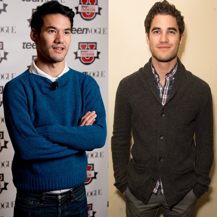 Joseph Altuzarra Played by Darren Criss