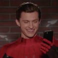 Ouch! Tom Holland, Timothée Chalamet, and More Get Roasted With "Mean Tweets"