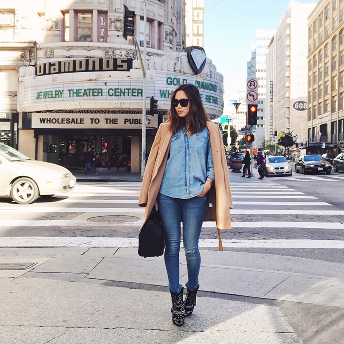 LastMinute Halloween Costumes With Jeans POPSUGAR Fashion