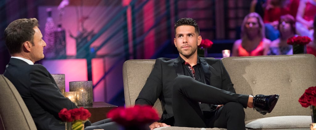 What Did Chris Randone Do on The Bachelorette?