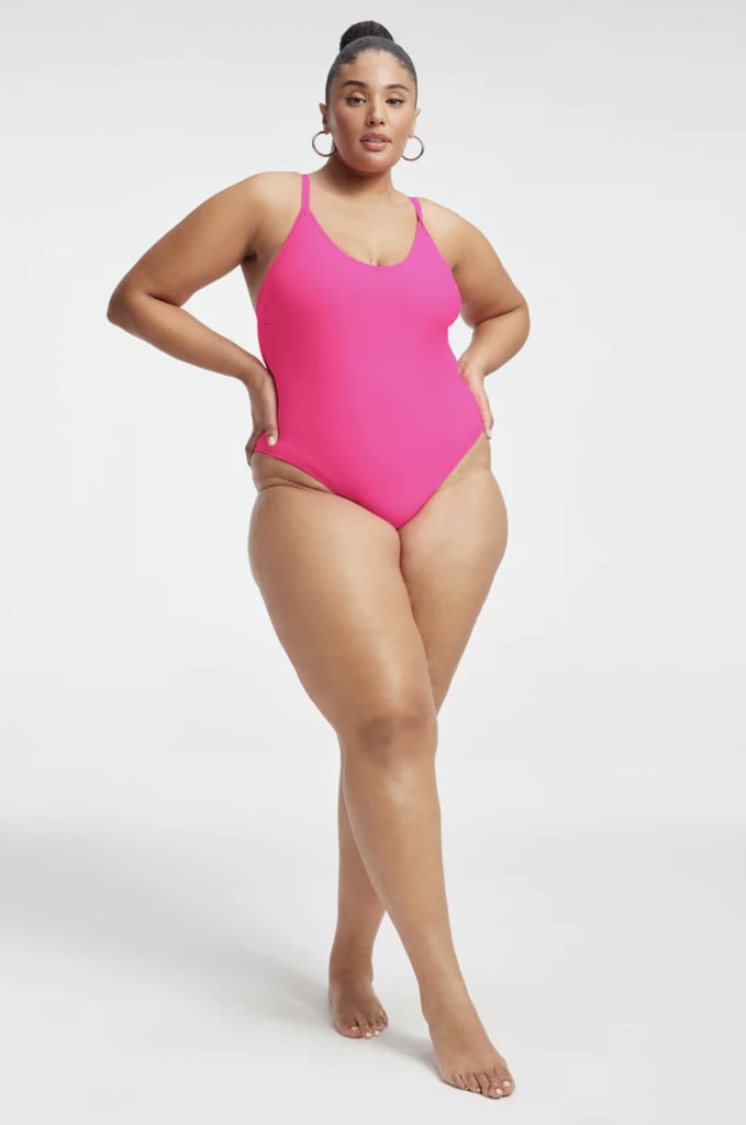 Best Colorful One-Piece Swimsuit