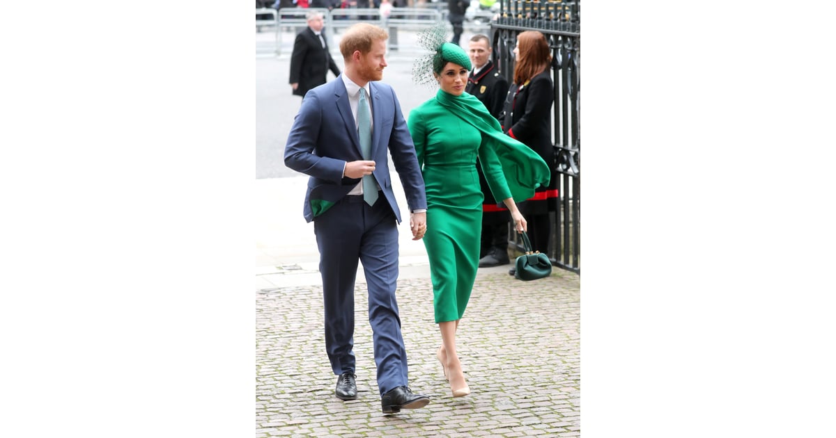 Meghan Markle at Commonwealth Day 2020 | Meghan Markle's ...
