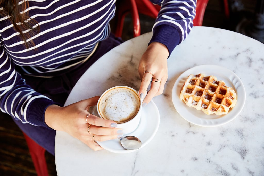 Be Mindful of Your Caffeine Intake