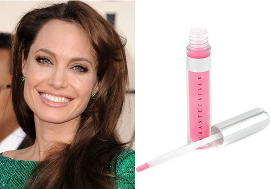 Angelina Jolie Lipgloss Popsugar Beauty Uk